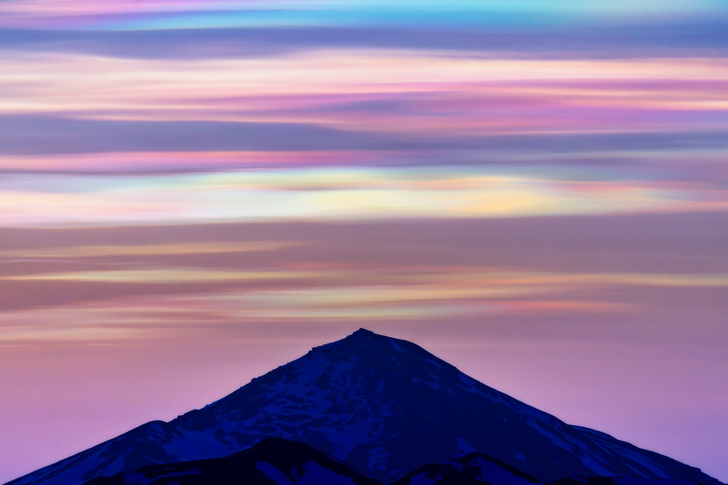 Ethereal Sky, Iceland, 2023