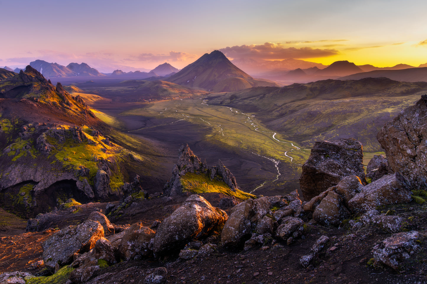 Jagged, Iceland, 2022