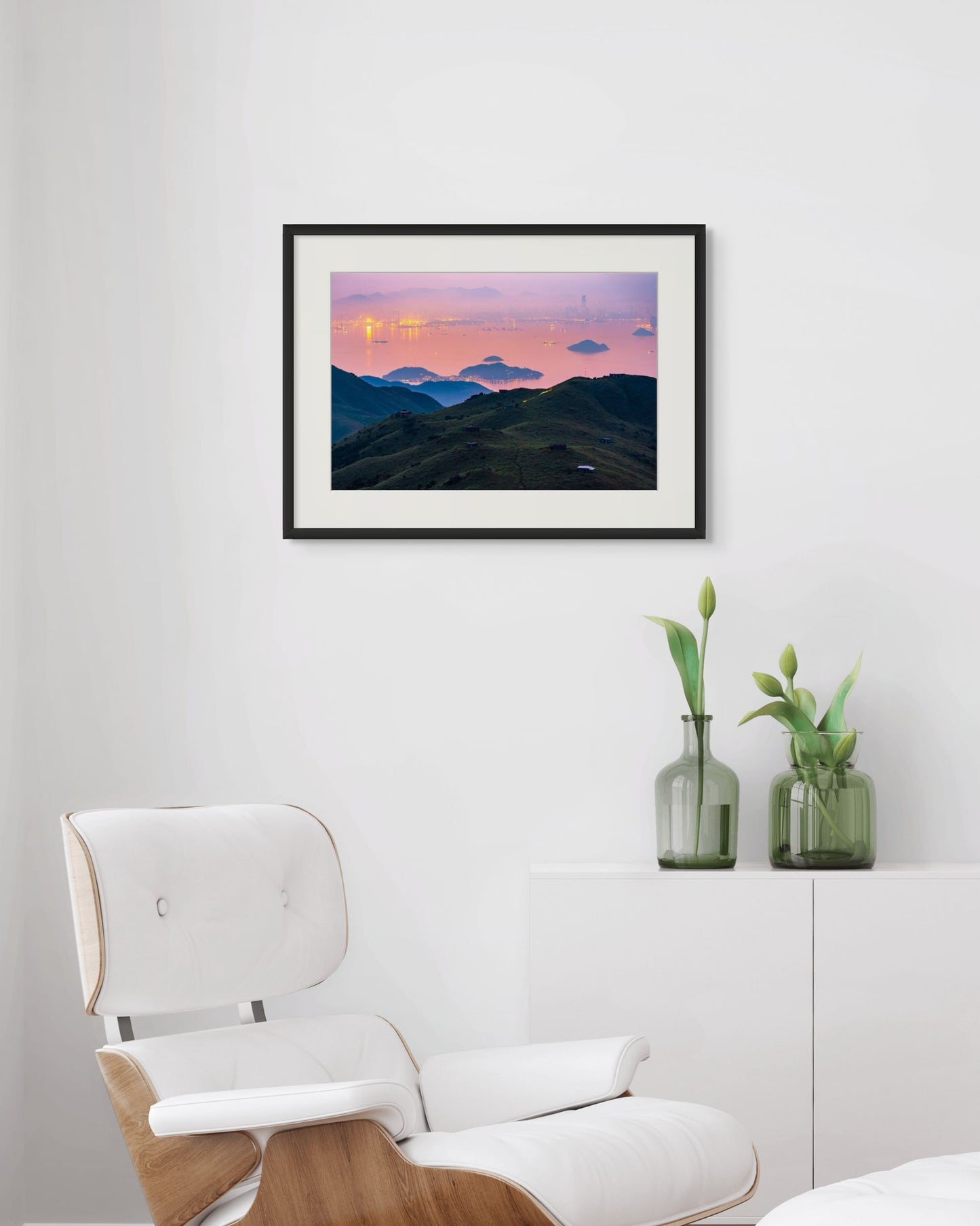 Before Dawn, Hong Kong, 2020