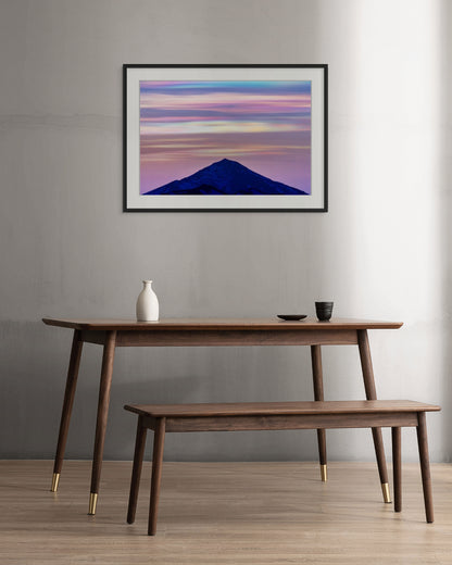 Ethereal Sky, Iceland, 2023