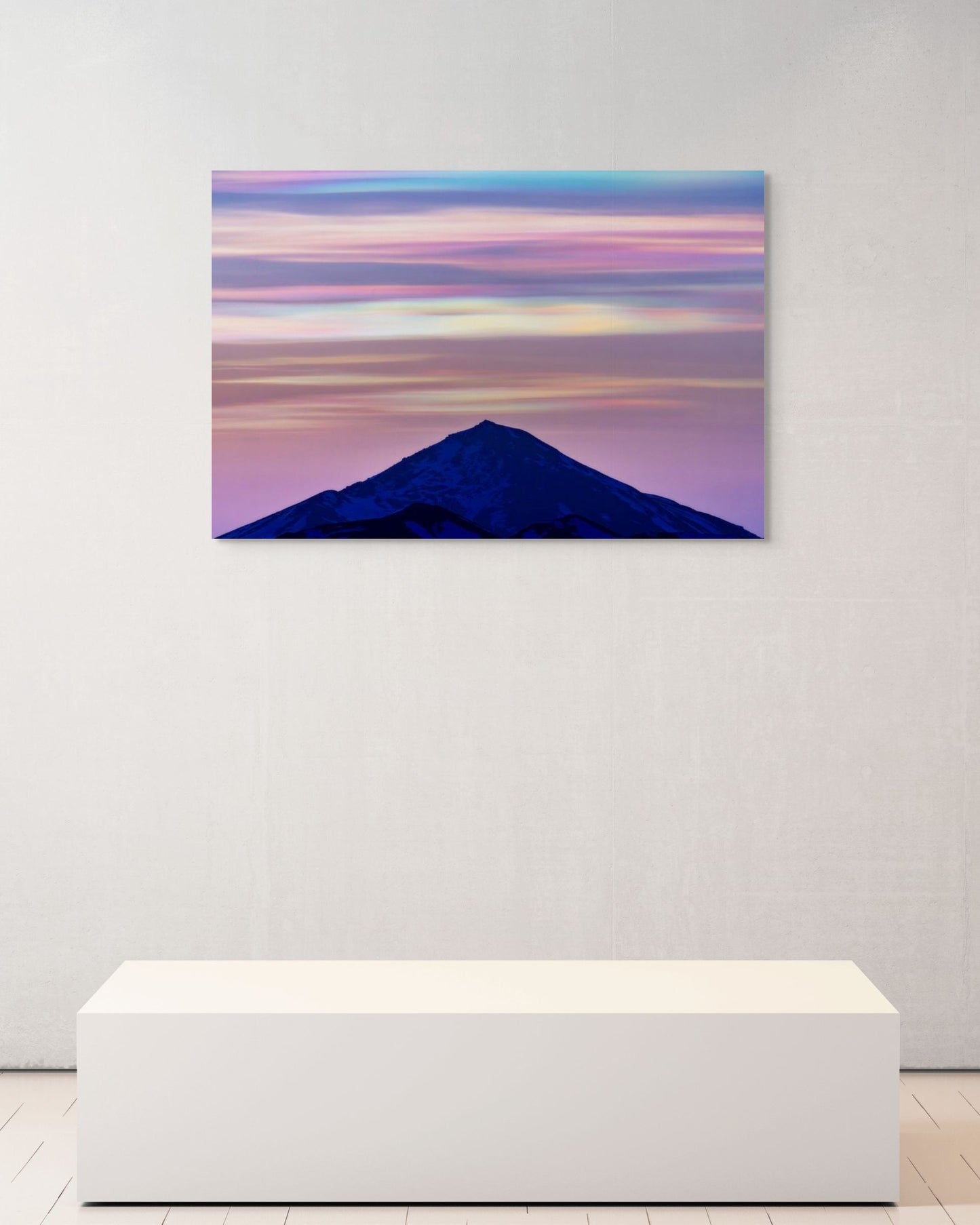 Ethereal Sky, Iceland, 2023