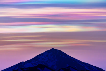 Ethereal Sky, Iceland, 2023