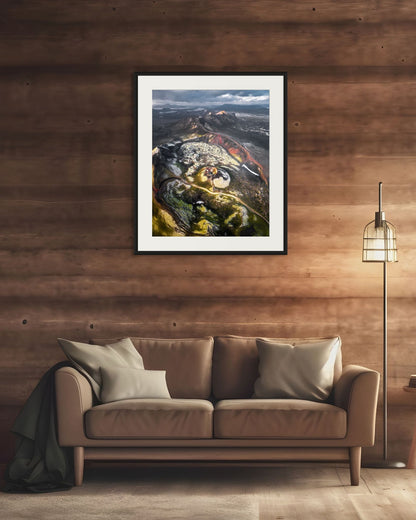 Fissure, Iceland, 2022