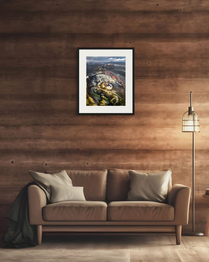 Fissure, Iceland, 2022