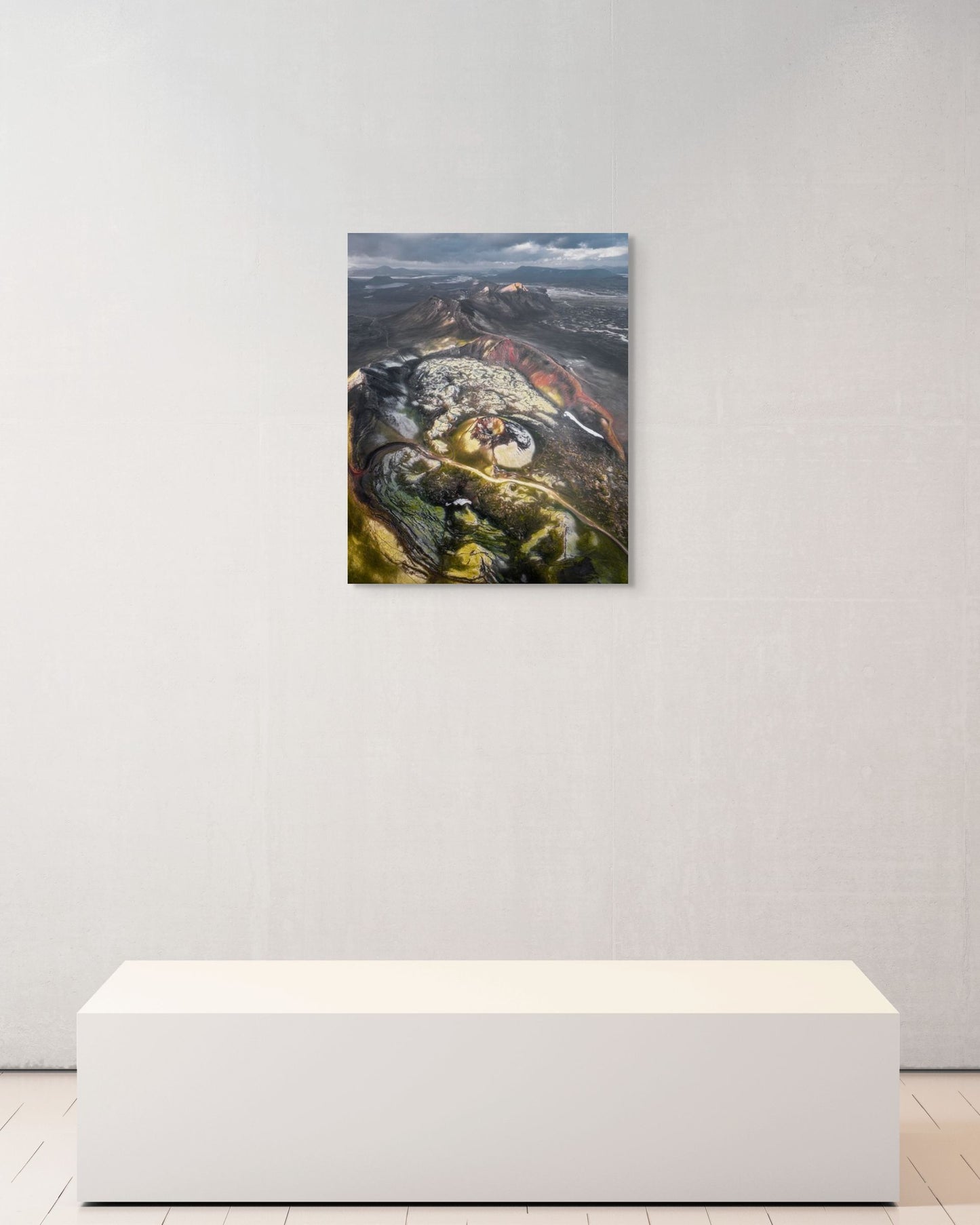 Fissure, Iceland, 2022