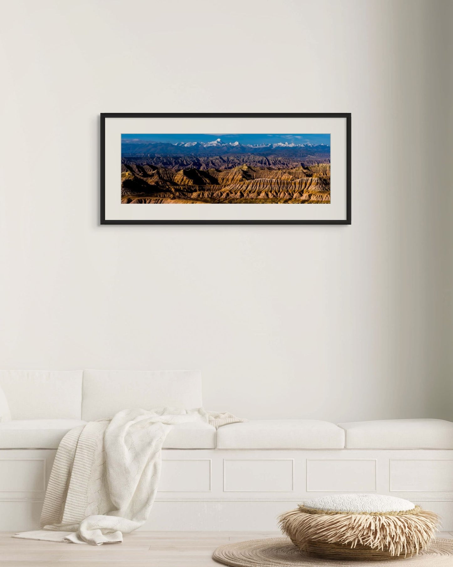 Forest of Earth, Tibet, 2019