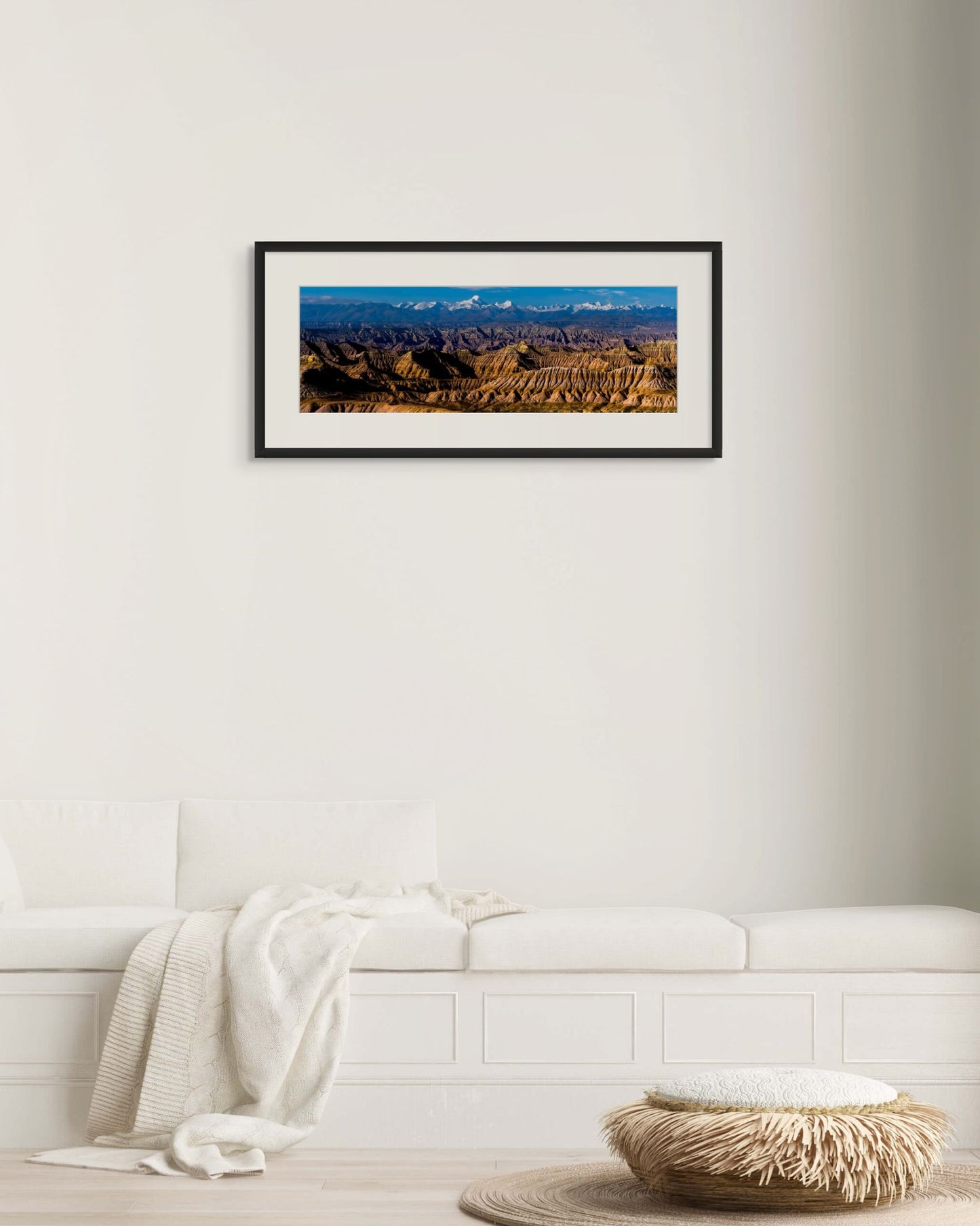 Forest of Earth, Tibet, 2019