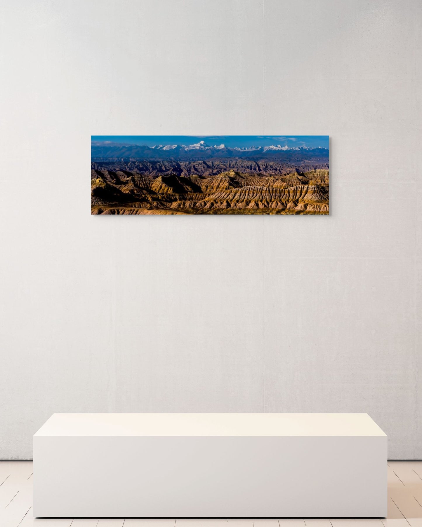 Forest of Earth, Tibet, 2019