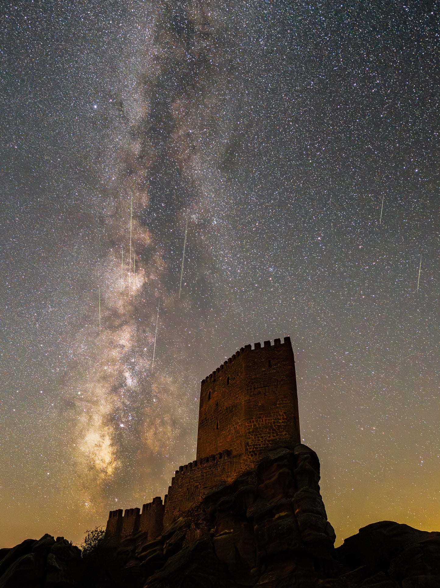 Forgotten Sentinel, Spain, 2024