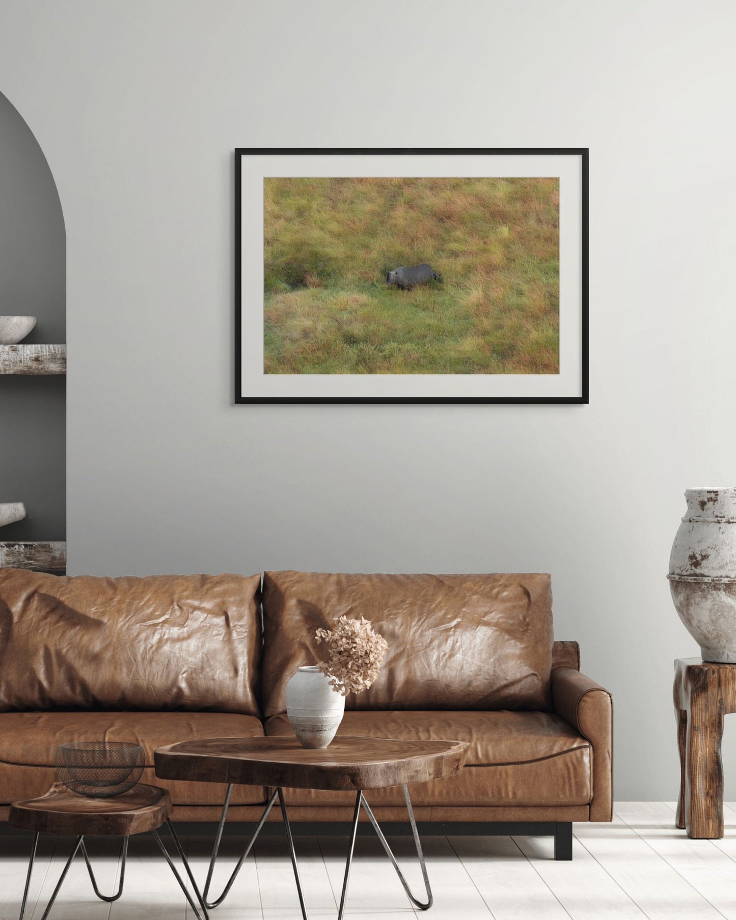 Grassland Journey, Kenya, 2018