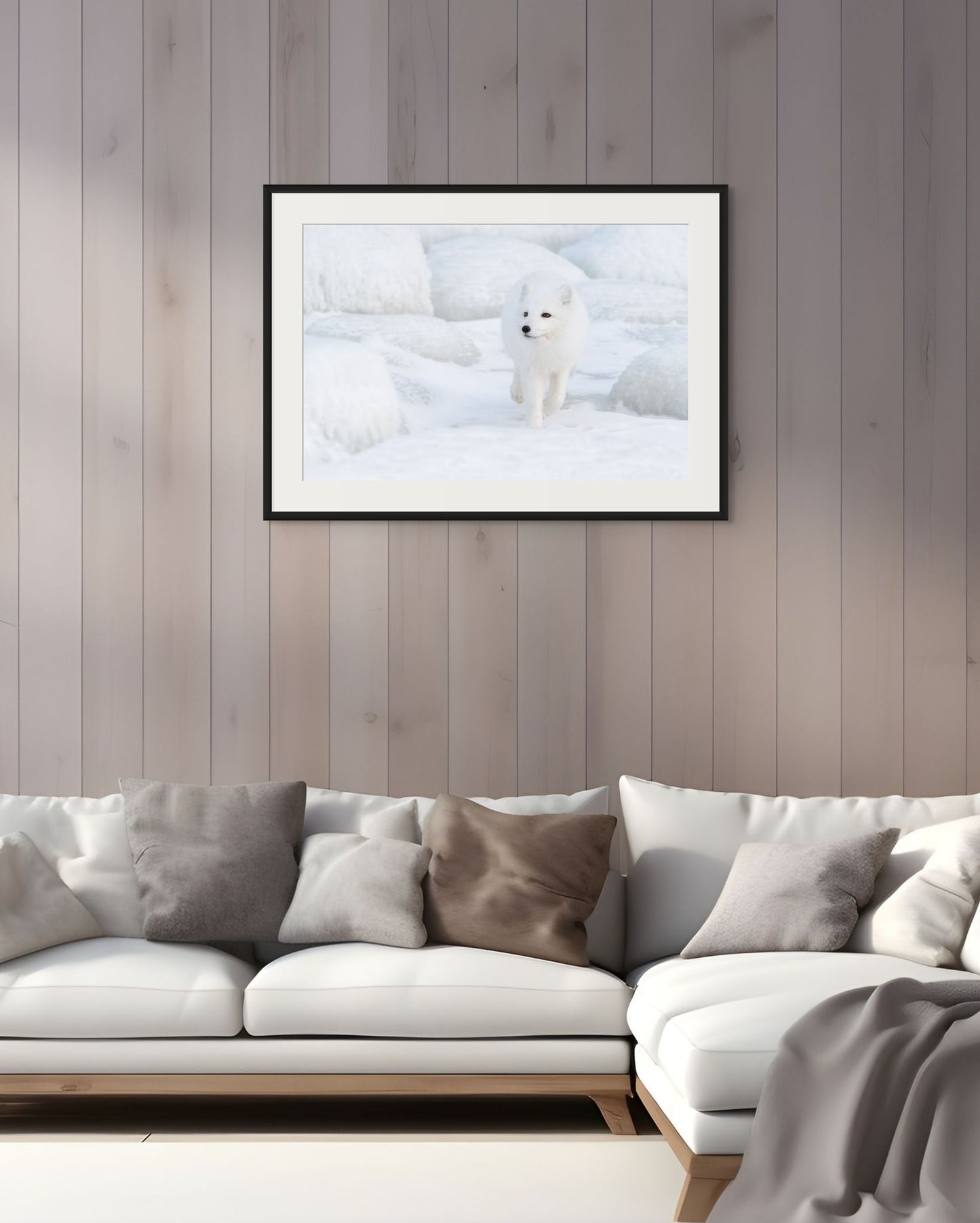 Hunter's Step, Canada, 2017