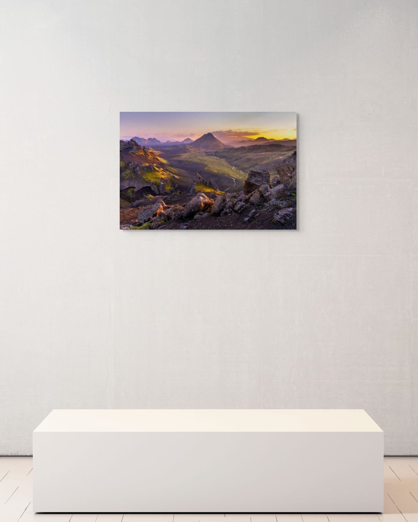 Jagged, Iceland, 2022