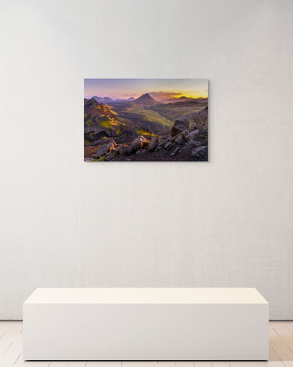 Jagged, Iceland, 2022