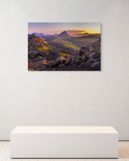 Jagged, Iceland, 2022