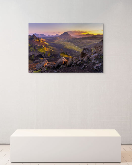 Jagged, Iceland, 2022