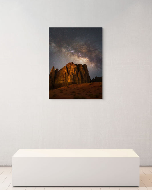 Pillar of Eternity, Saudi Arabia, 2025