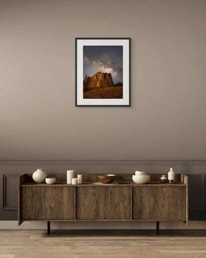 Pillar of Eternity, Saudi Arabia, 2025