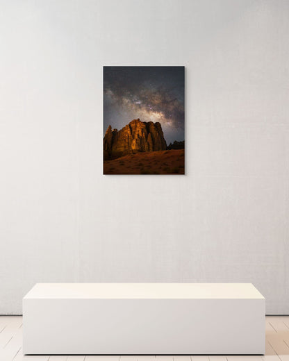 Pillar of Eternity, Saudi Arabia, 2025