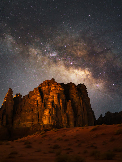 Pillar of Eternity, Saudi Arabia, 2025