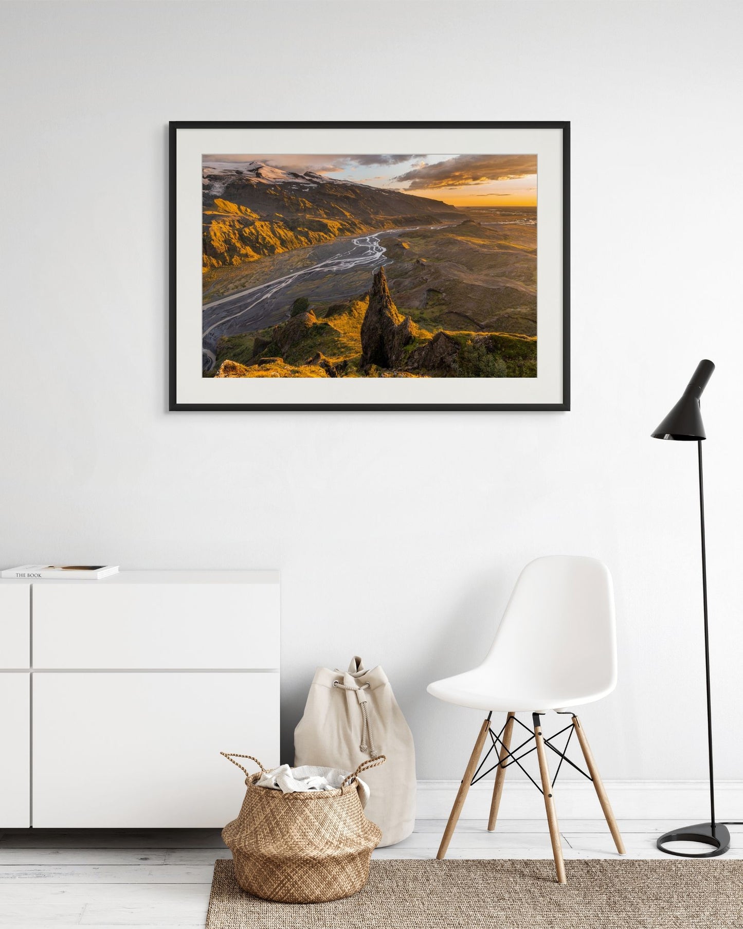 Prayer, Iceland, 2022