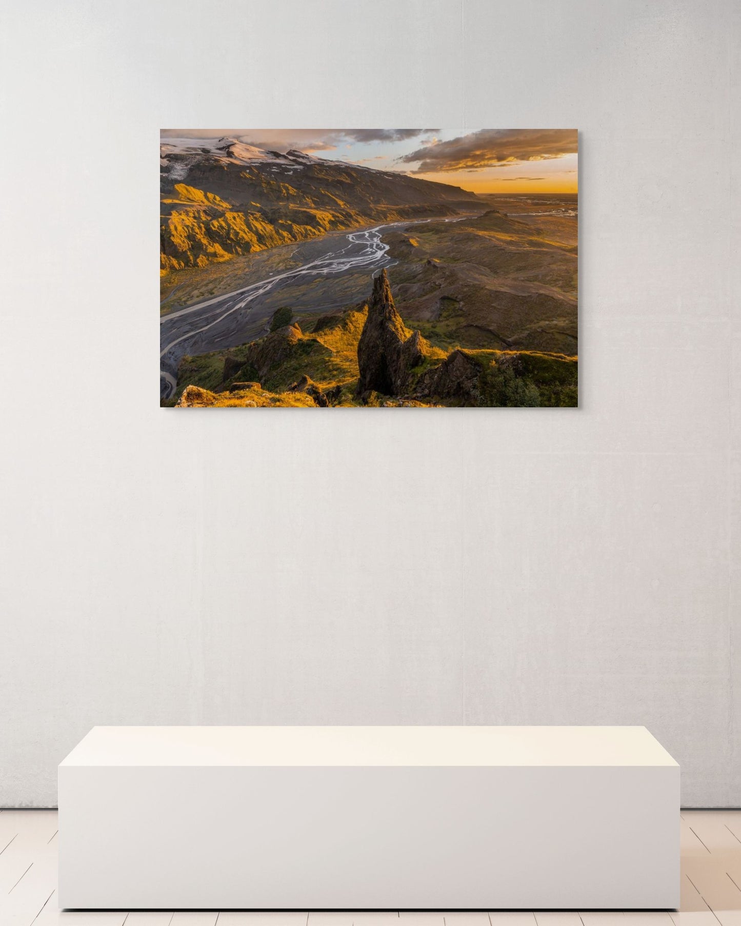 Prayer, Iceland, 2022