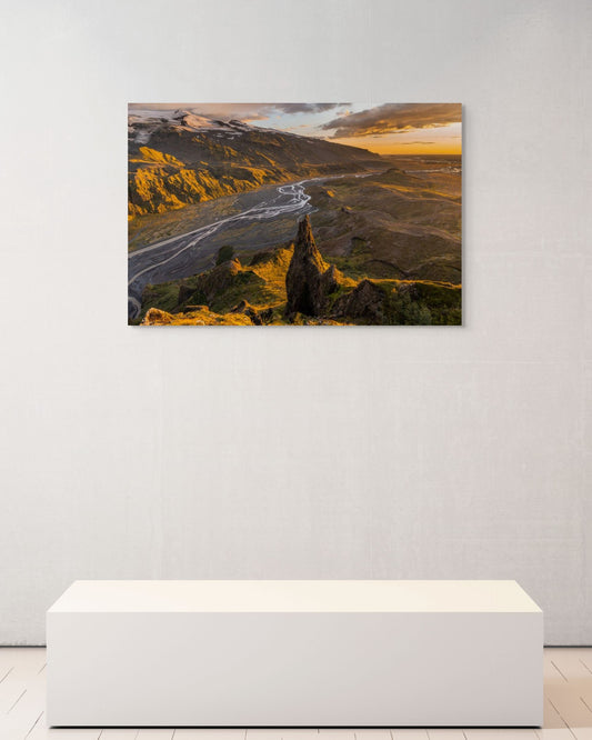 Prayer, Iceland, 2022