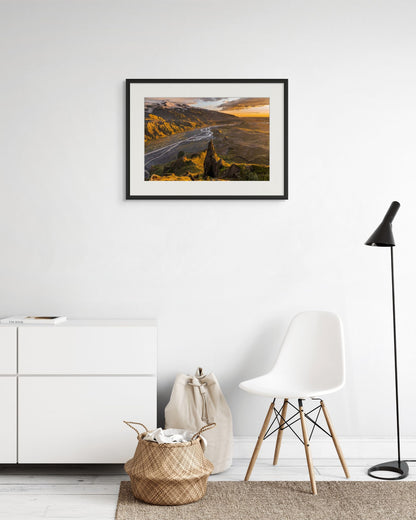 Prayer, Iceland, 2022