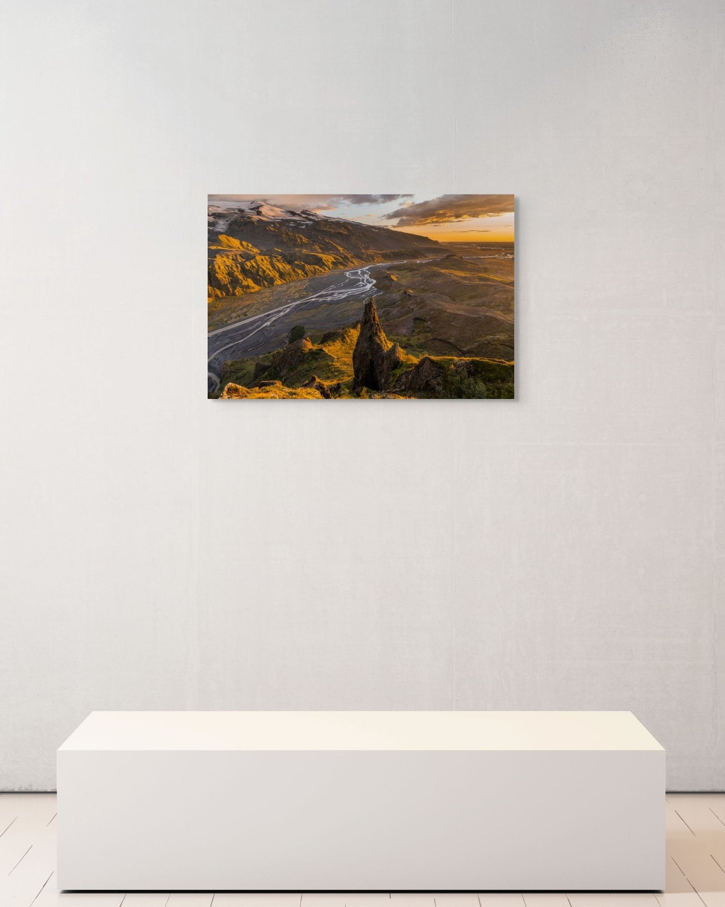 Prayer, Iceland, 2022