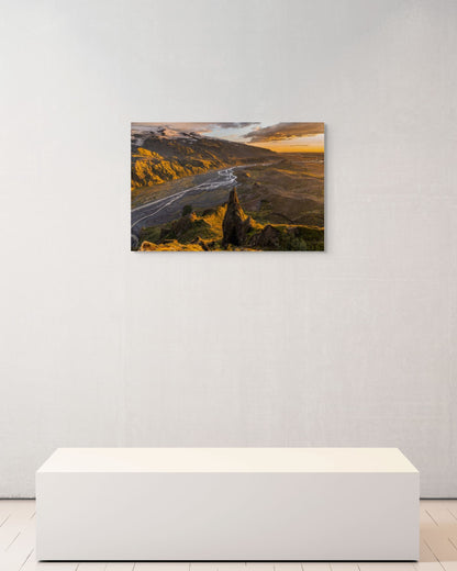 Prayer, Iceland, 2022