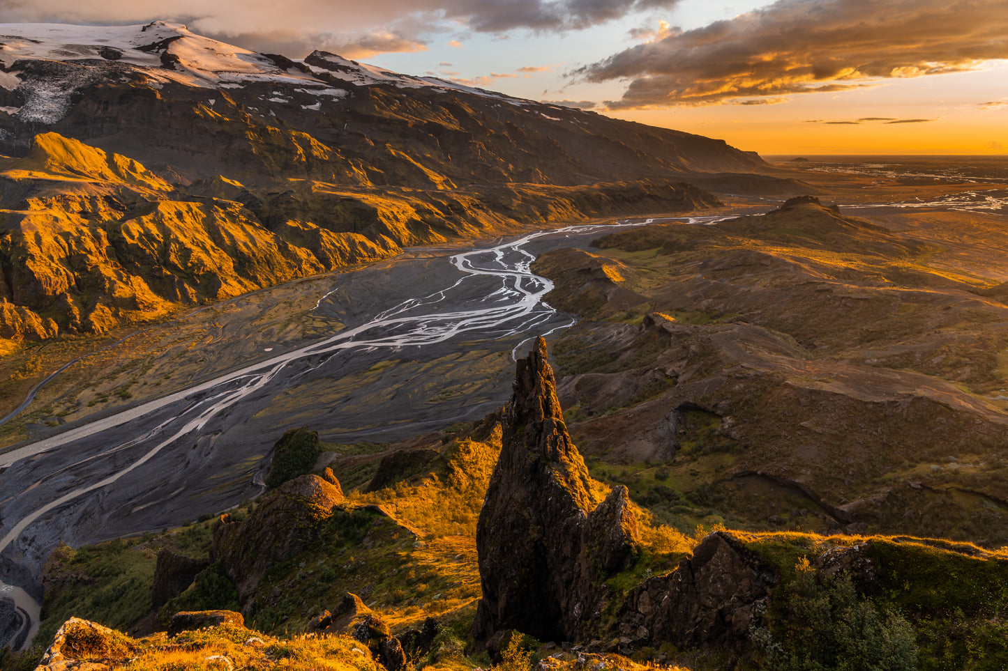 Prayer, Iceland, 2022