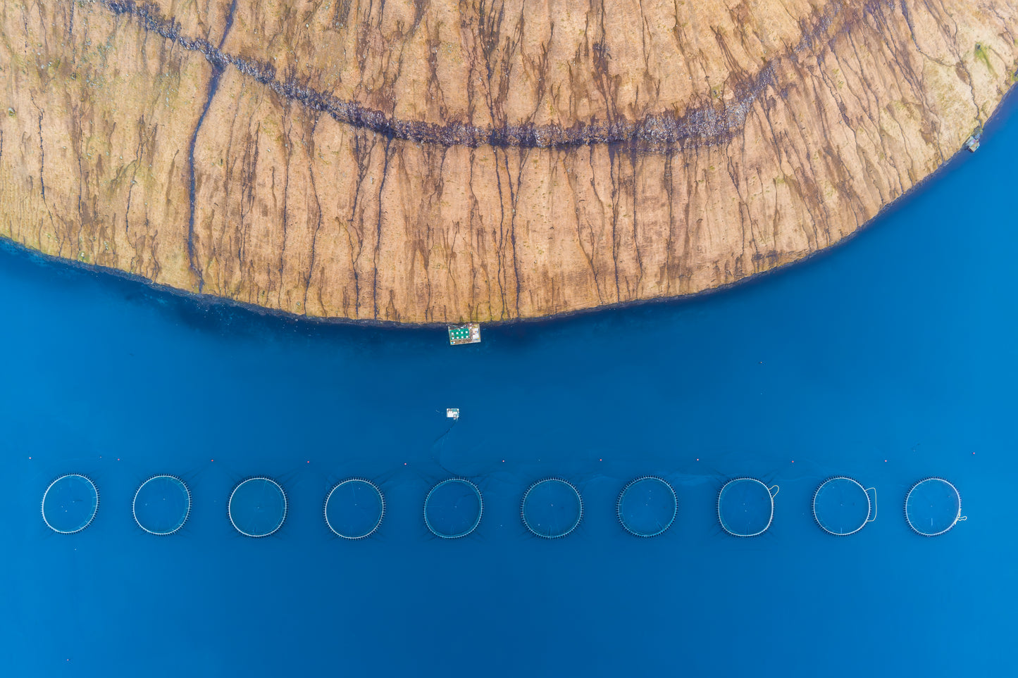 The Ten Rings, Faroe Islands, 2023