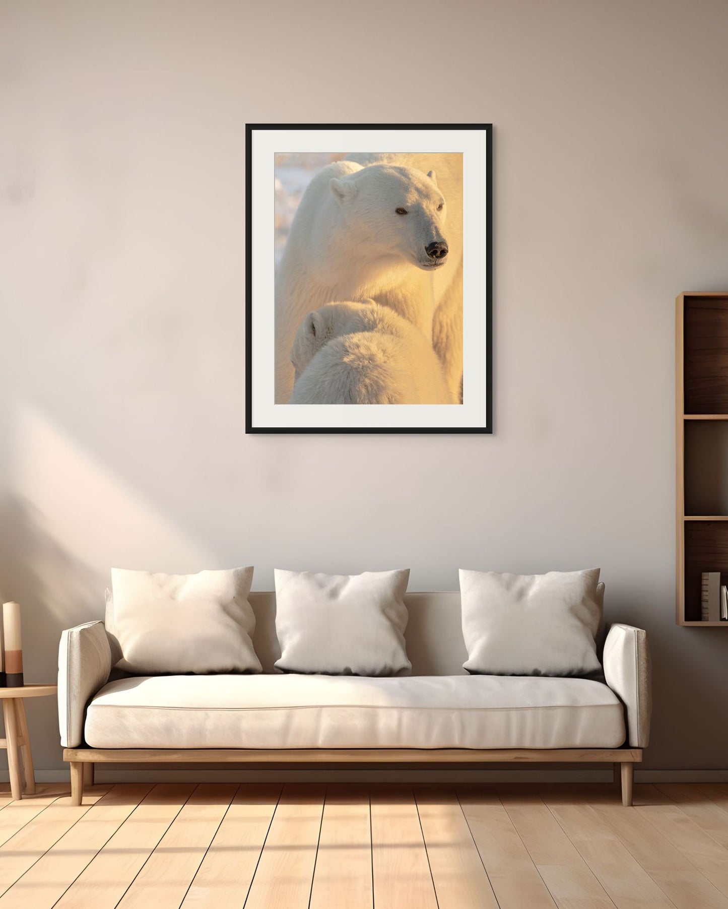 Under My Wing, Canada, 2017