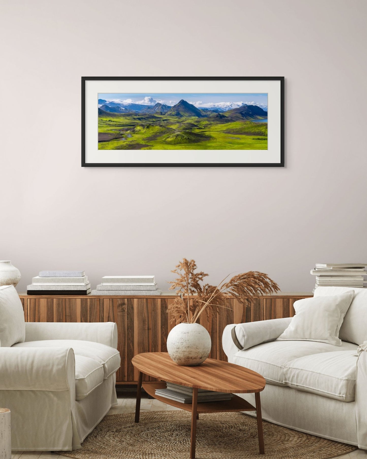 Vibrant Fields, Iceland, 2022