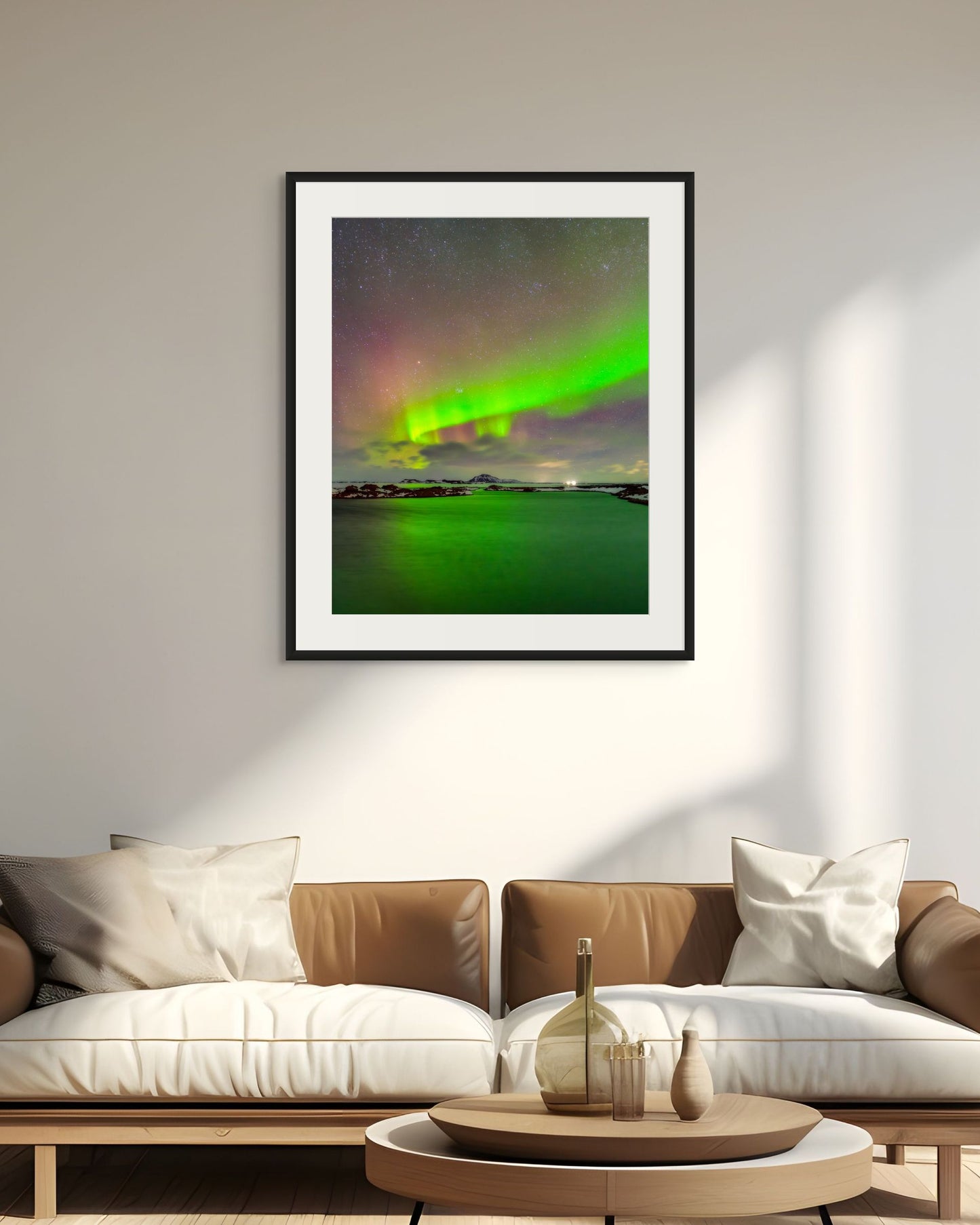 Winter Reflections, Iceland, 2023