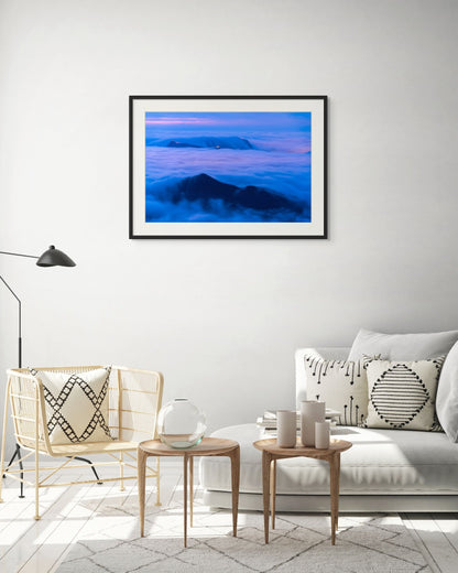 Tide of Blue, Hong Kong, 2020