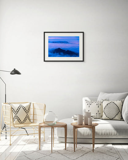 Tide of Blue, Hong Kong, 2020