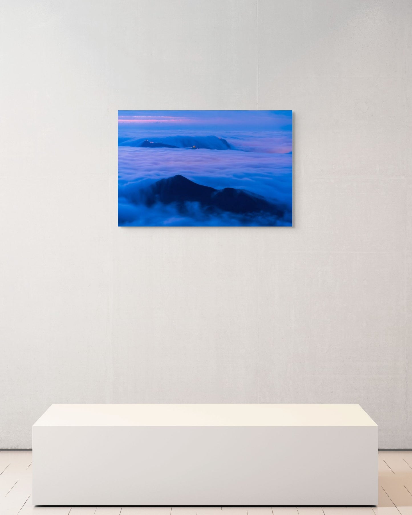 Tide of Blue, Hong Kong, 2020